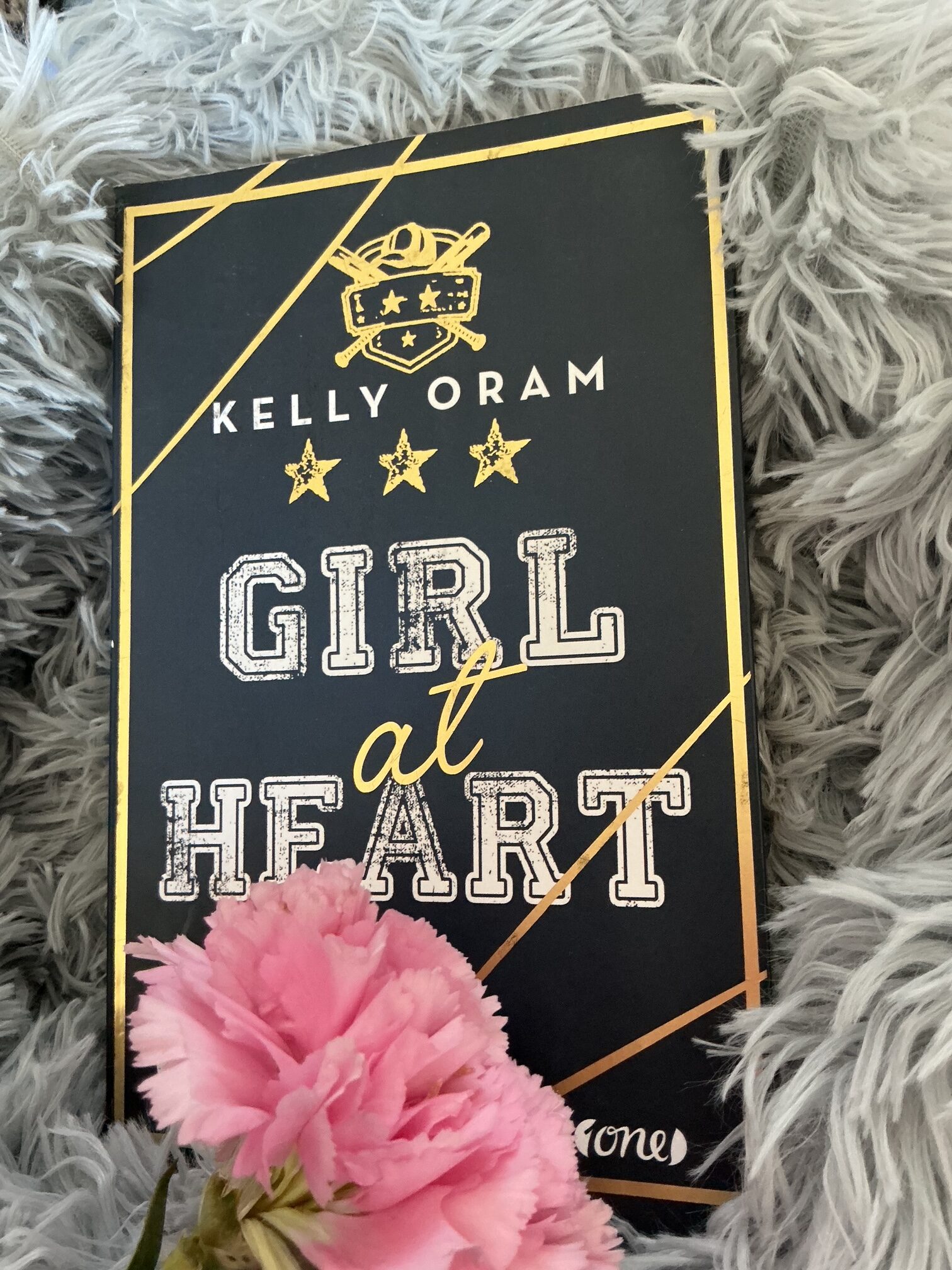 Girl at Heart von Kelly Oram