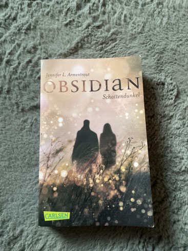 Obsidian 1 Schattendunkel von Jennifer L. Armentrout