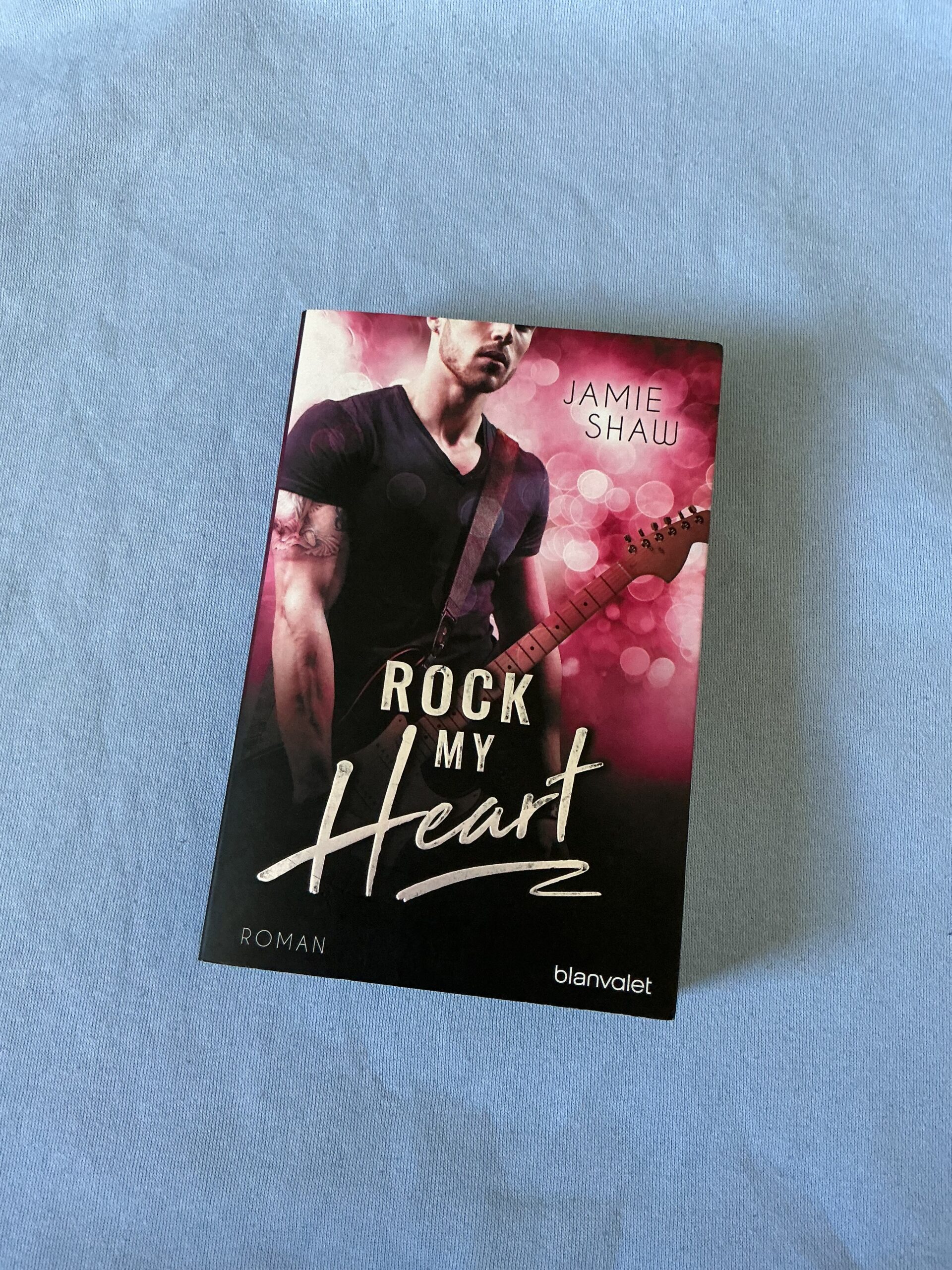 Rock my Heart von Jamie Shaw