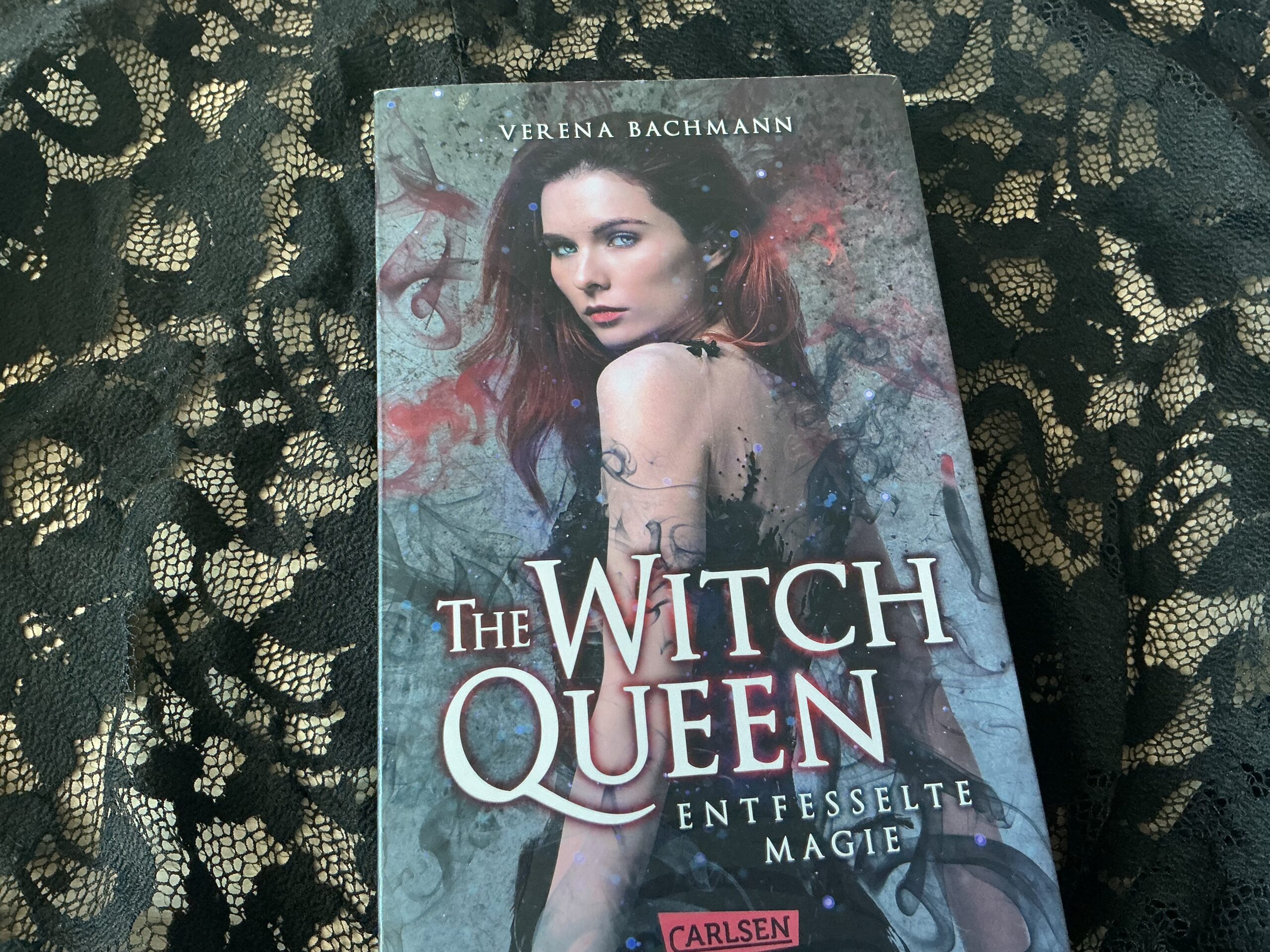 The Witch Queen 1 Entfesselte Magie