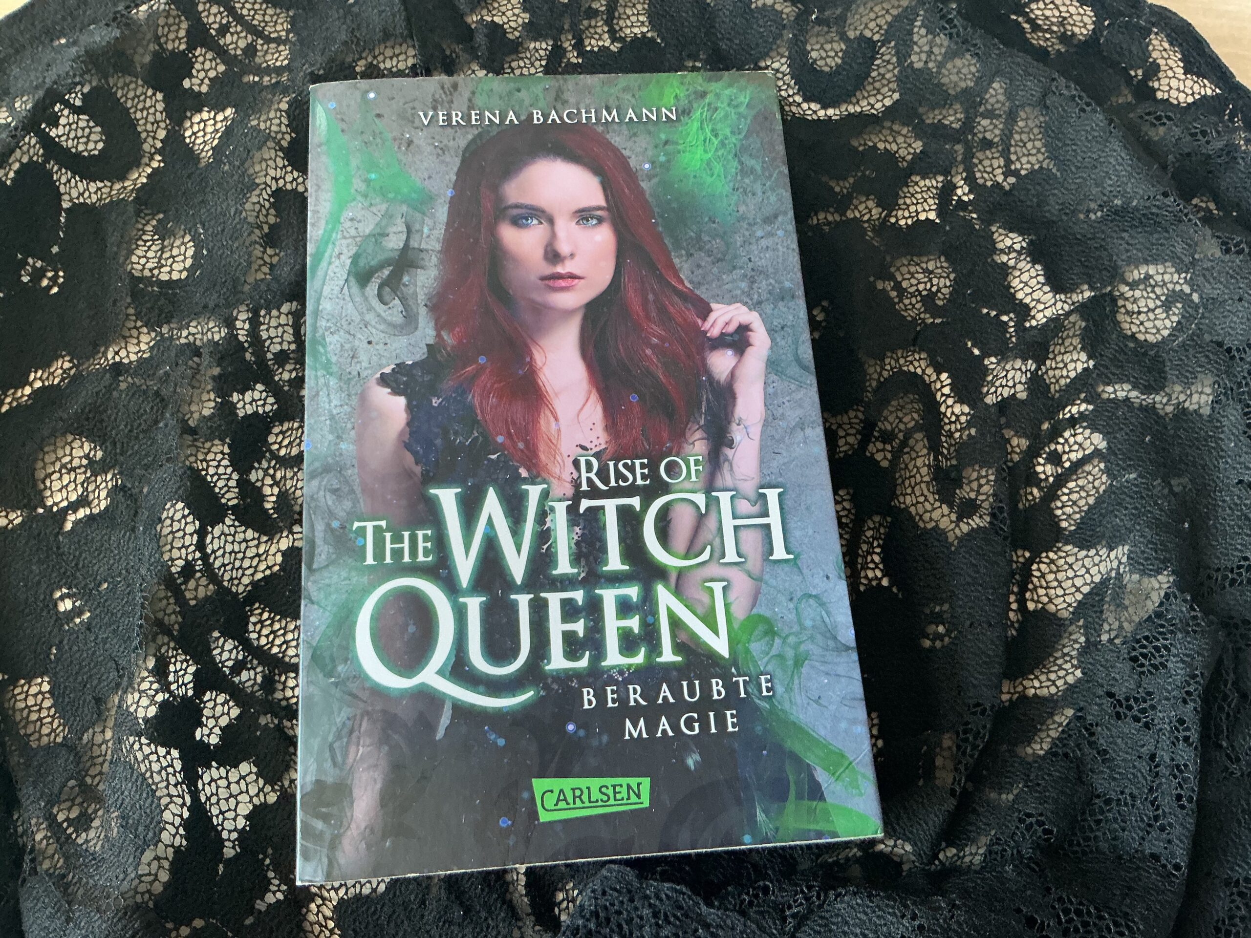Rise of the Witch Queen 2 Beraubte Magie