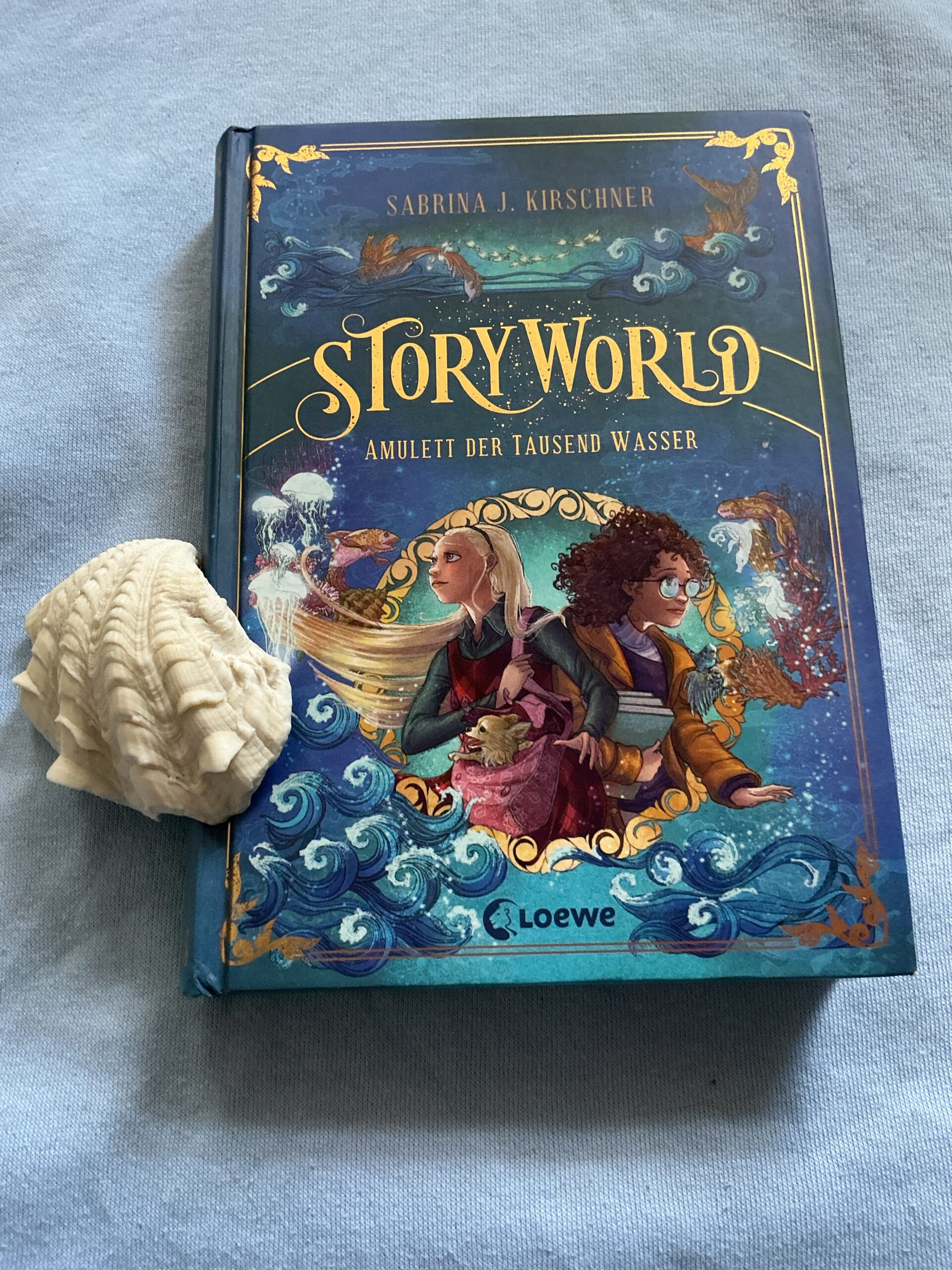 Story World 1 Amulett der Tausend Wasser