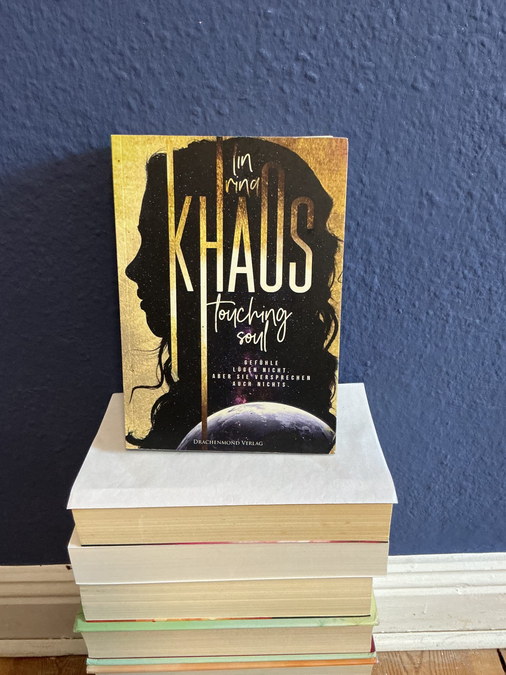 Khaos-Touching my soul von Lin Rina