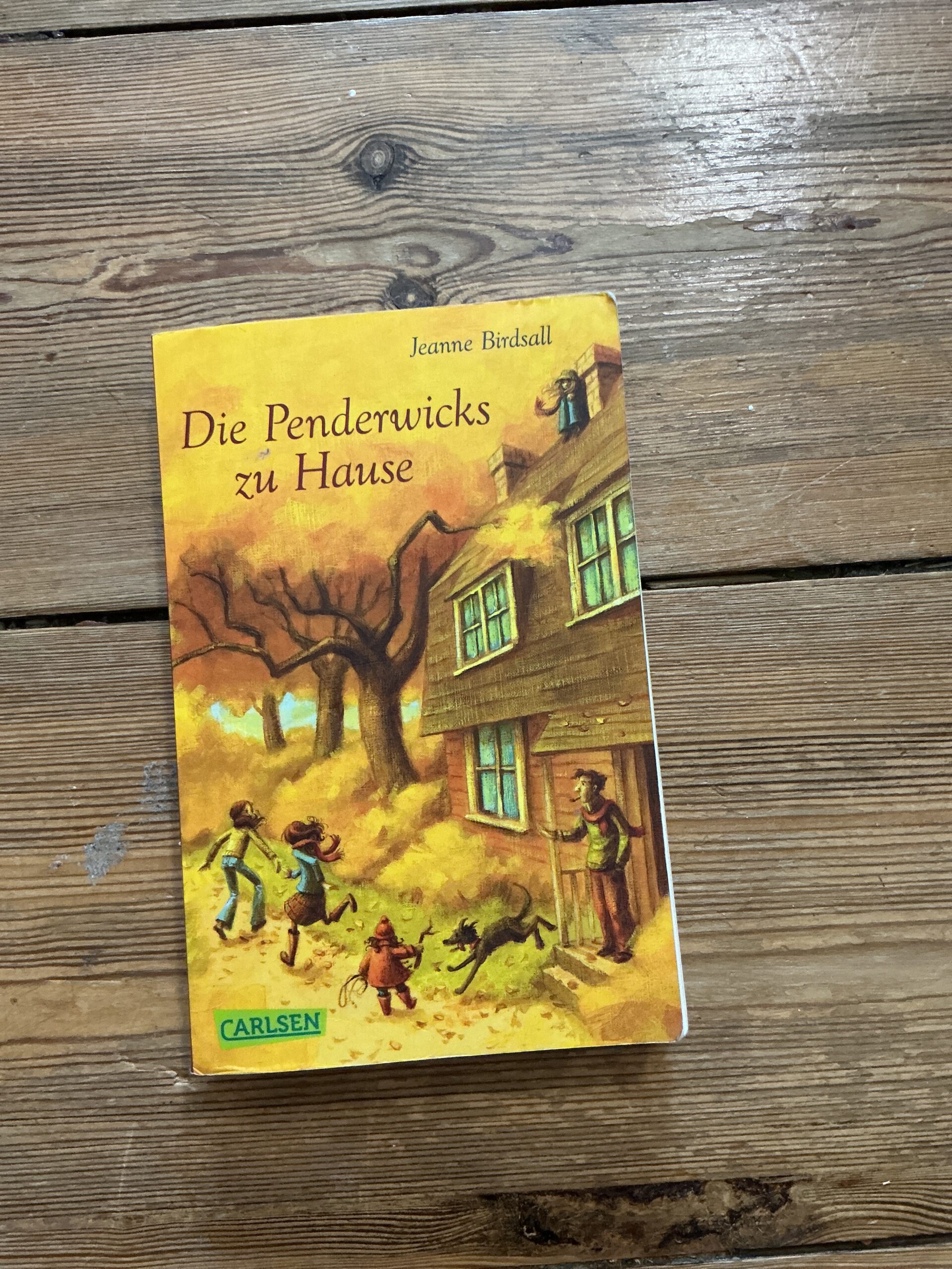 Penderwicks zu Hause von Jeanne Birdsall
