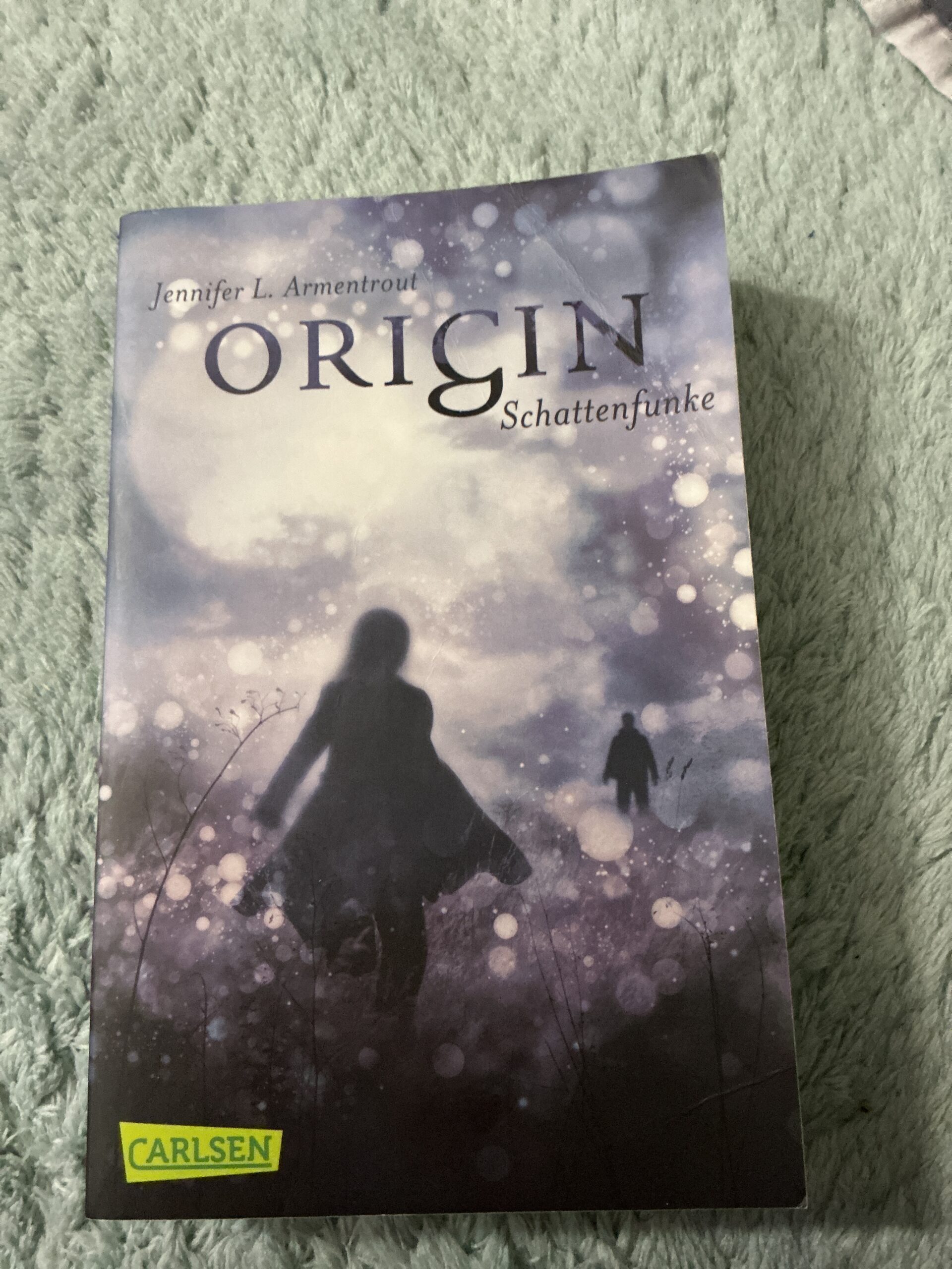 Origin Schattenfunke