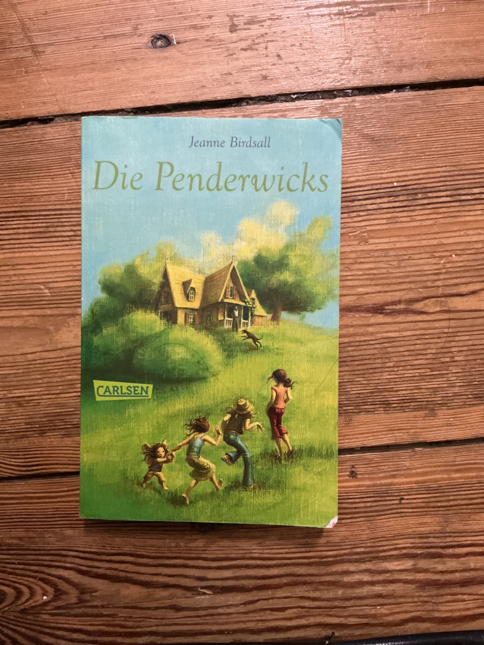 Die Penderwicks von Jane Birdsall